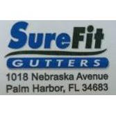 Sure Fit Gutters Logo