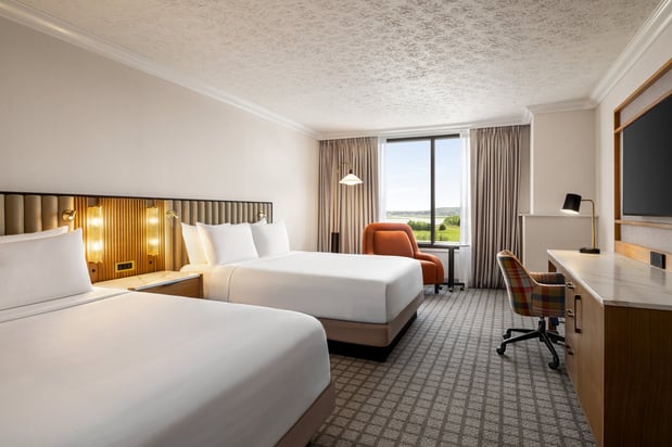 Images Crowne Plaza Louisville Airport Expo Ctr by IHG