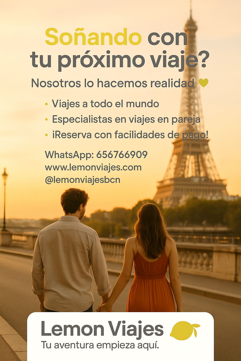 Images Lemon Viajes