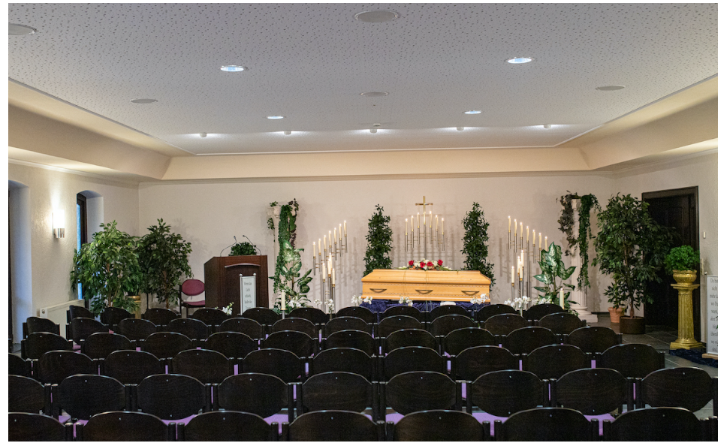 Bestattungshaus Müller, Große Str. 14 in Sottrum