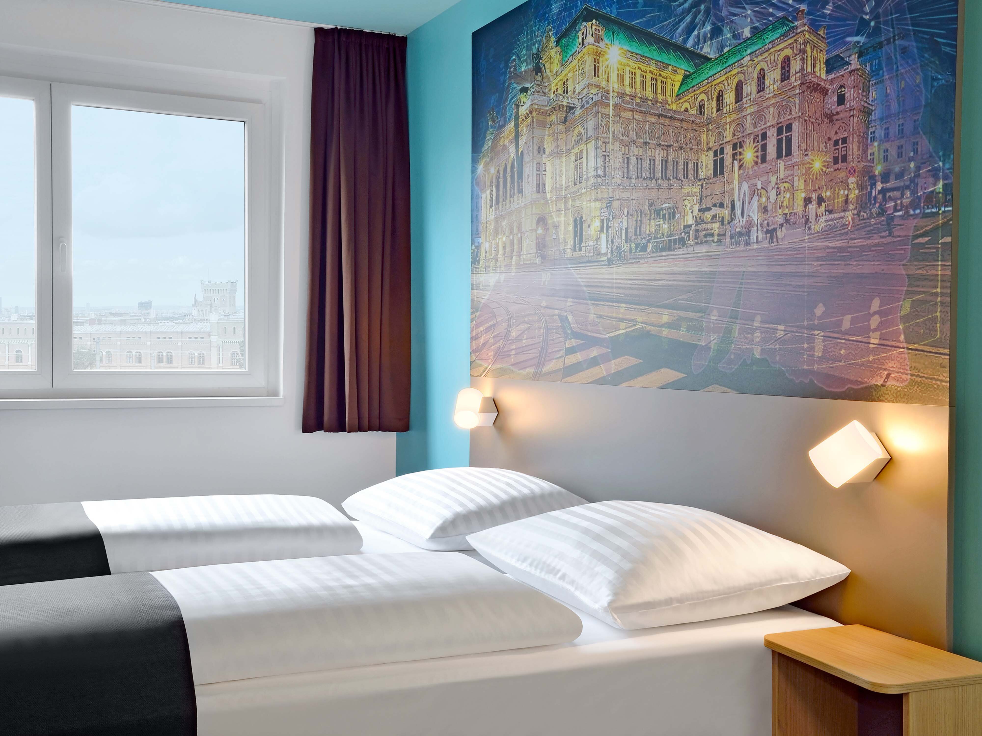 Bilder B&B HOTEL Wien-Hbf