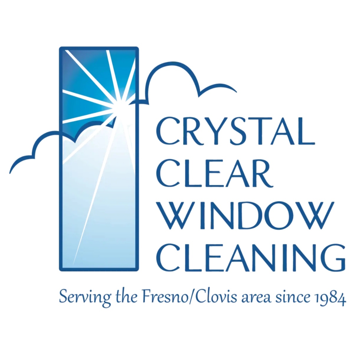 Crystal Clear Window Cleaning