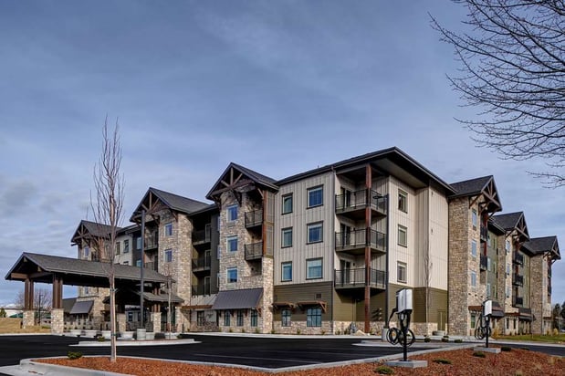 Images Homewood Suites by Hilton Eagle Boise