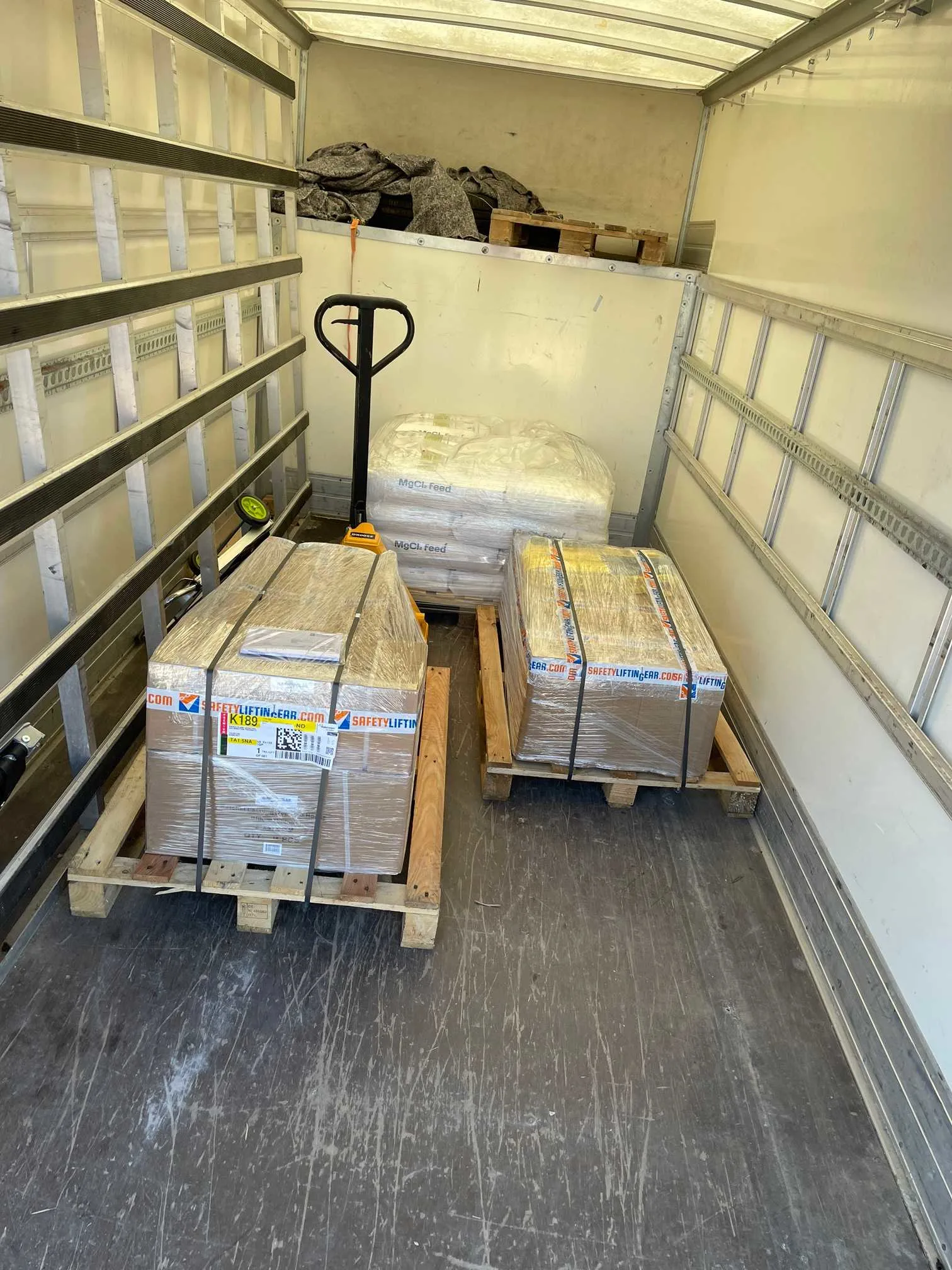 Images DTI Logistics LTD