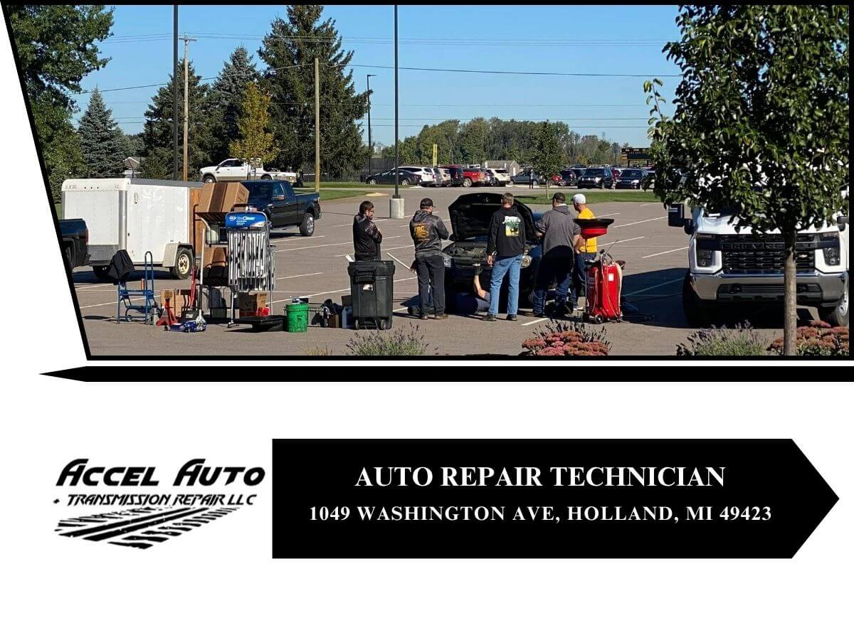 auto repair technician