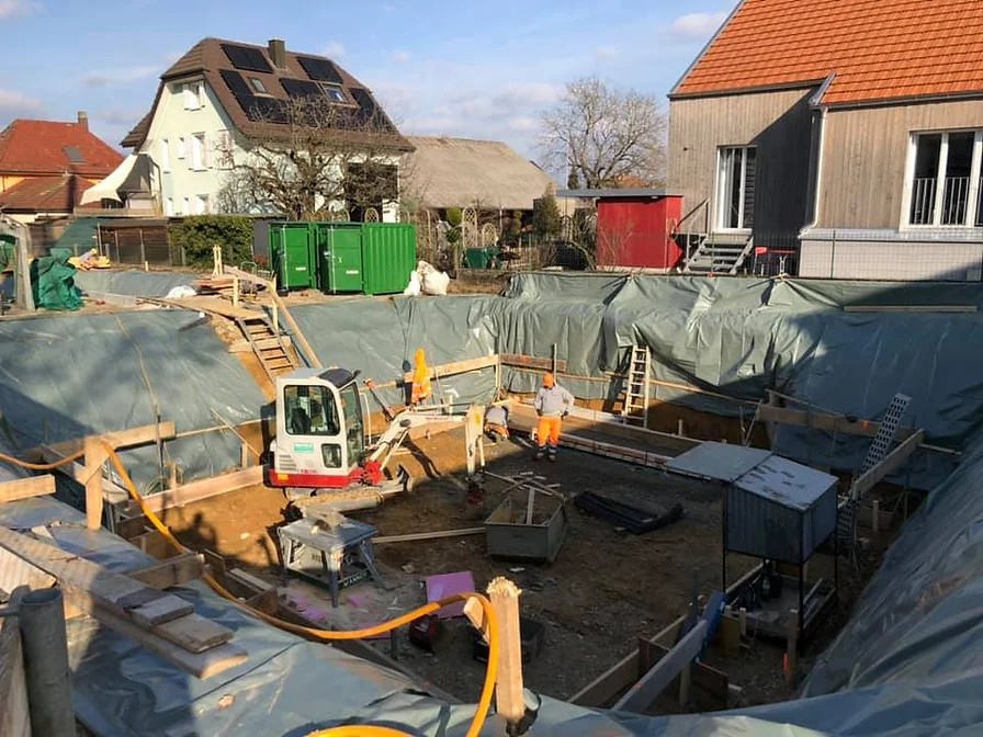 Bilder Wanner Bau AG