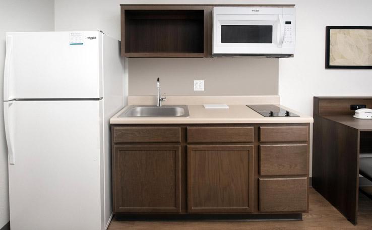 Images WoodSpring Suites Petersburg near Fort Lee