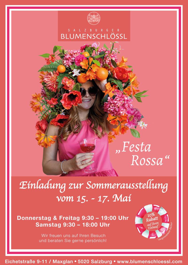 Bild 1 von Salzburger Blumenschlössl GmbH - Kunstblumenbinderei