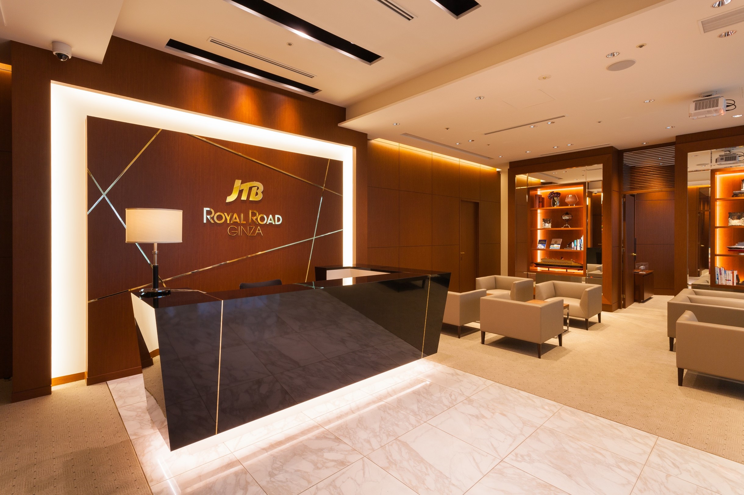 Images JTB ロイヤルロード銀座 大阪店