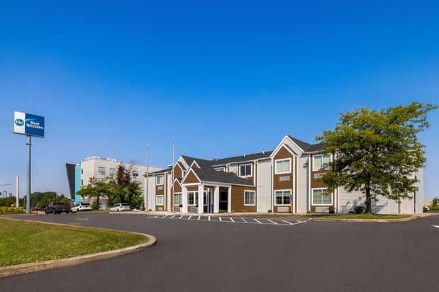 Images Best Western Buffalo Inn & Suites