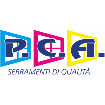 P.C.A. Serramenti S.r.l. Logo