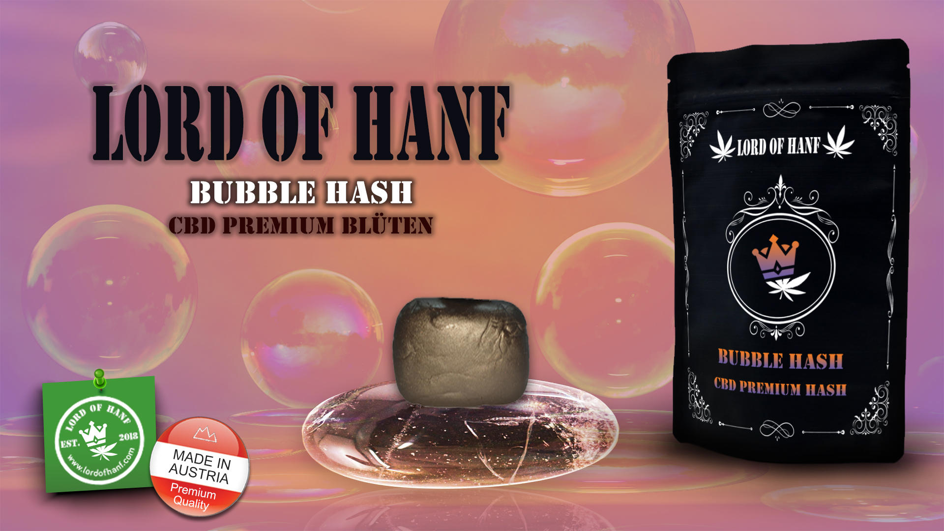 Lord of Hanf e. U., Kramergasse 3/15 in Wien