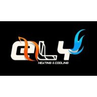 Ely Heating & Cooling, LLC Logo