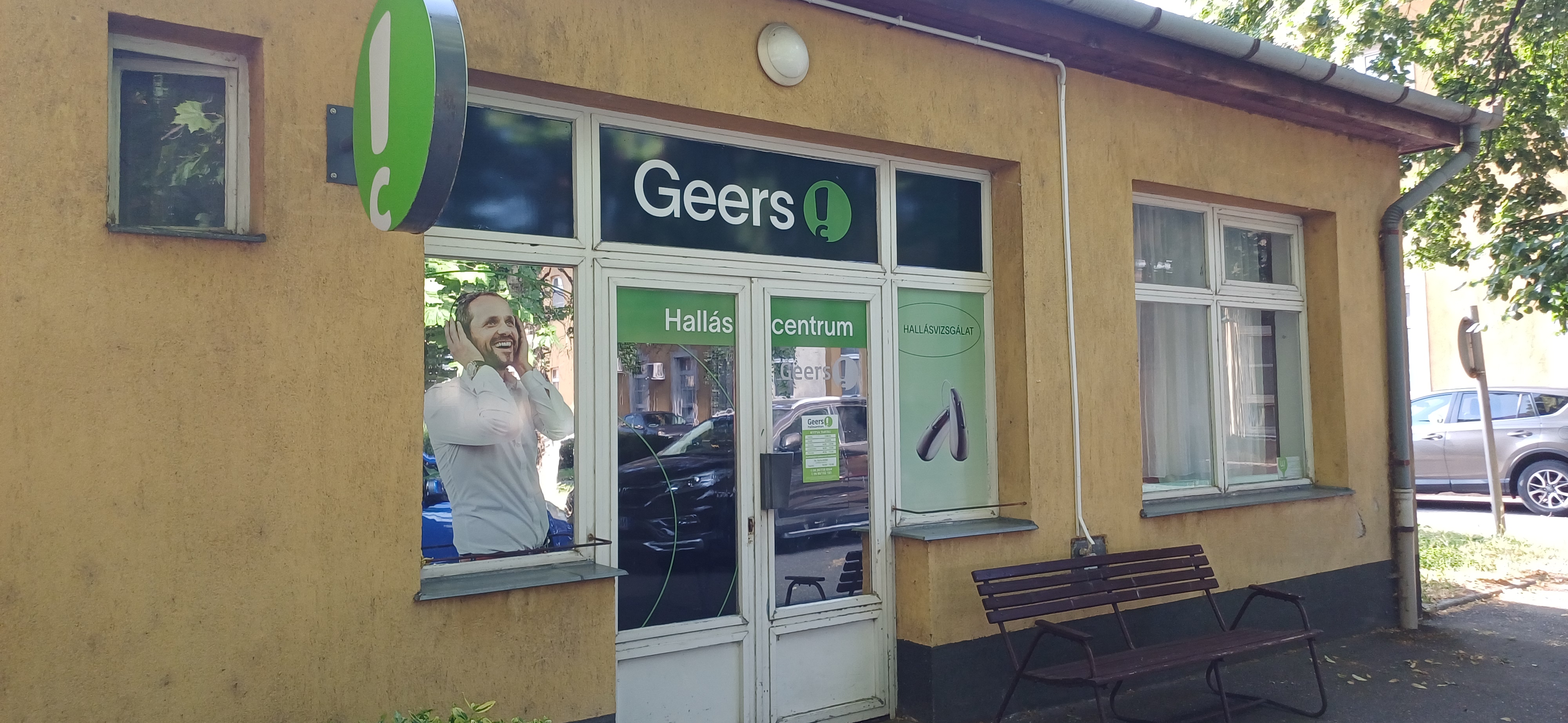 Images Geers Halláscentrum
