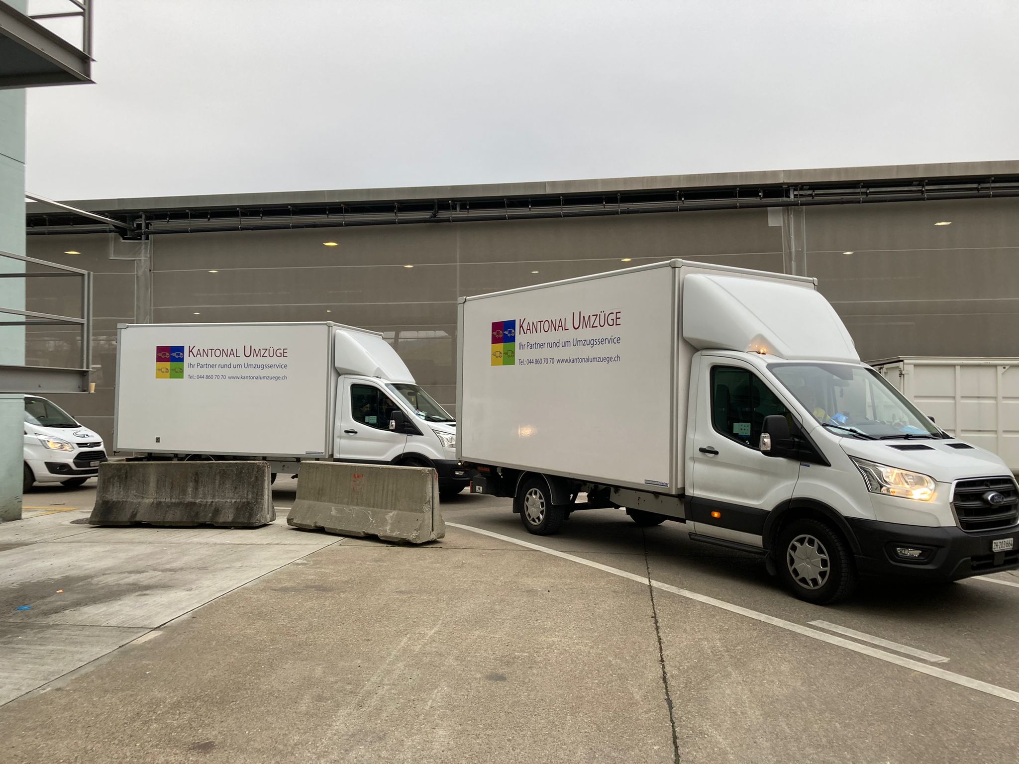 Bilder Kantonal Umzüge - Umzugsservice Partner GmbH