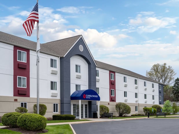 Images Candlewood Suites Rockford by IHG