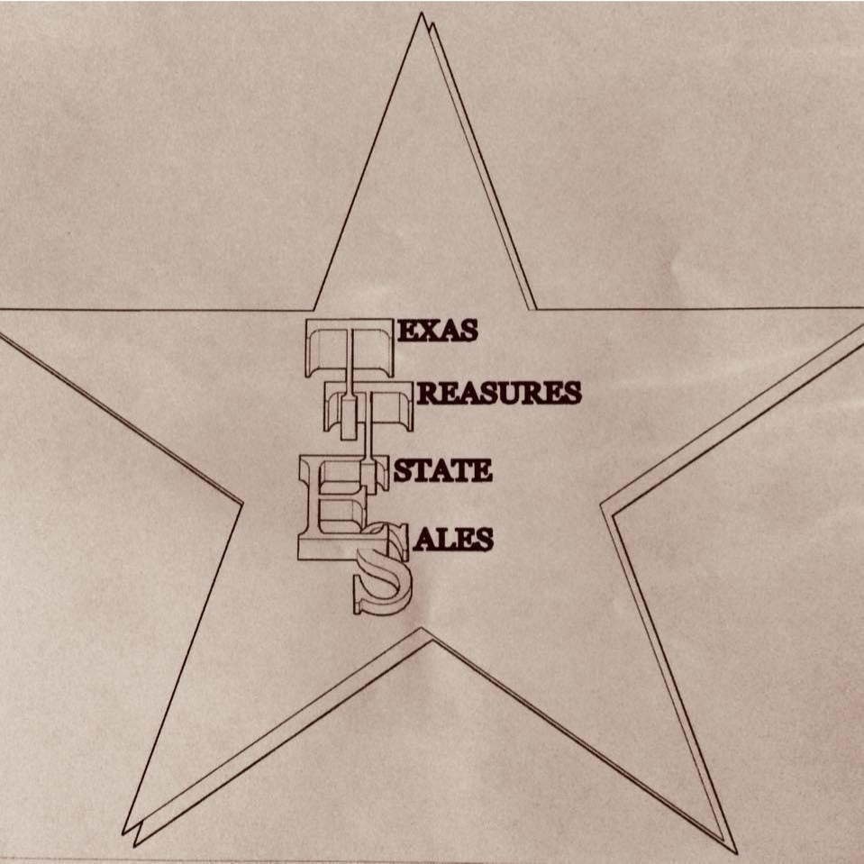 TX Treasures Estate Sales Inc Logo