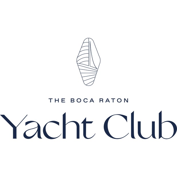 Yacht Club at The Boca Raton Logo