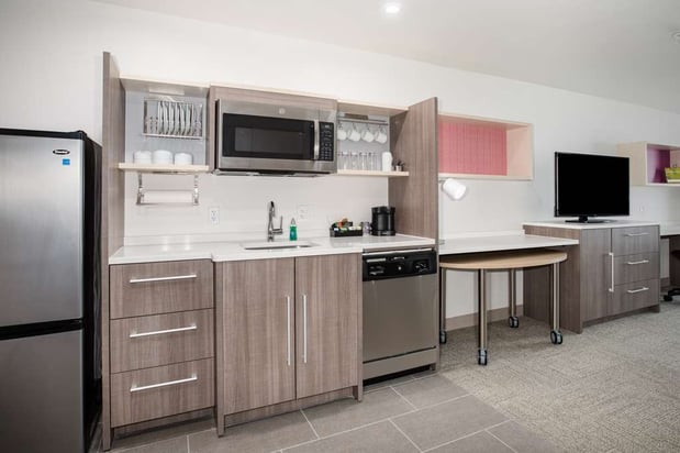 Images Home2 Suites by Hilton Roswell, NM