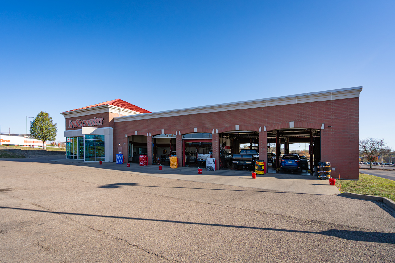 Tire Discounters Colerain II | Tires, Wheels, Services, Fluids, & more