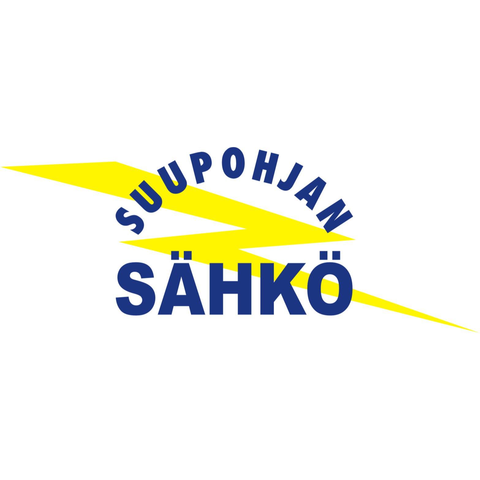 Suupohjan Sähkö Oy Logo