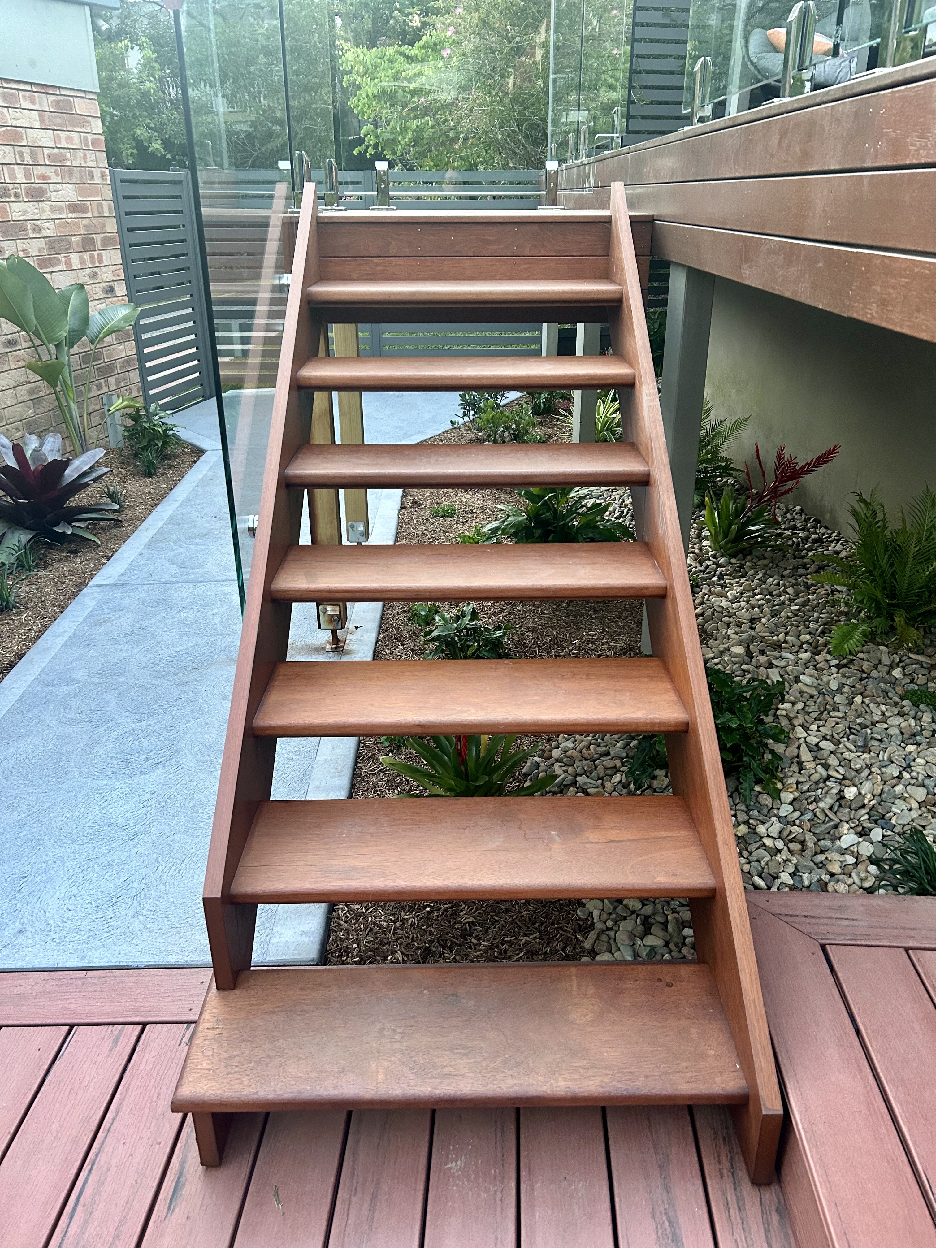 Images CPR Staircases