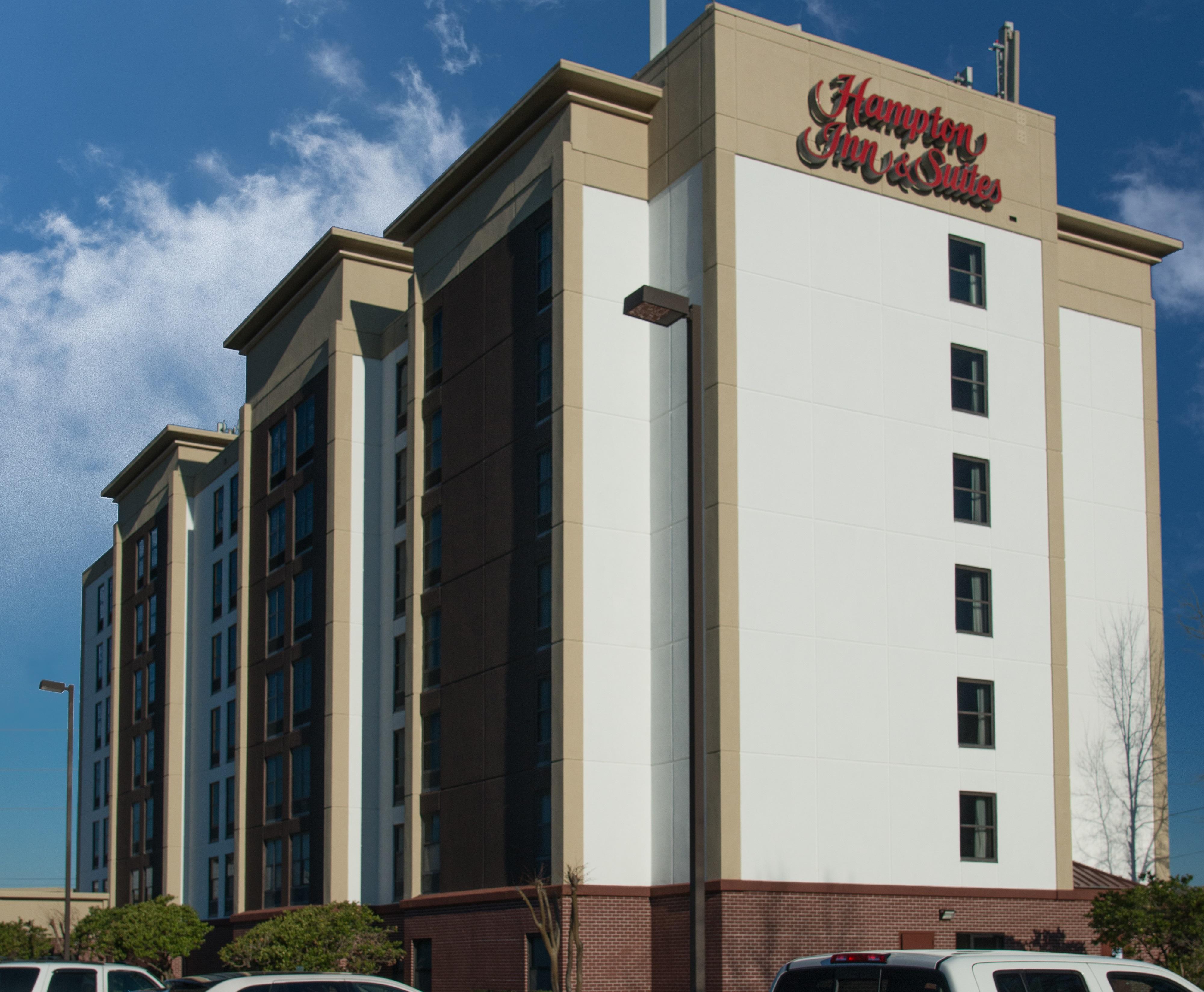 Hampton Inn & Suites Jackson Downtown-Coliseum
