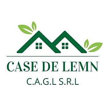 Case De Lemn C.A.G.L Logo