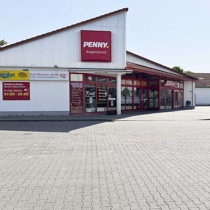 PENNY, Roggengrund 37 in Magdeburg/Neu Olvenstadt