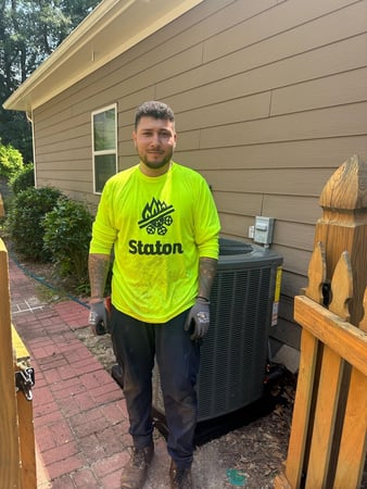 Images Staton Heating & Air Inc