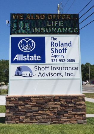Images Roland Shoff: Allstate Insurance