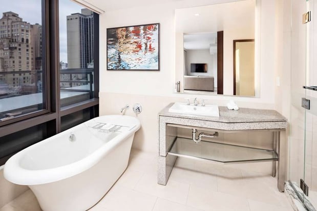 Images Hilton Club West 57th Street New York