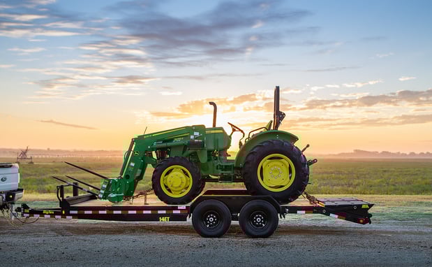 Images Parker Trailers