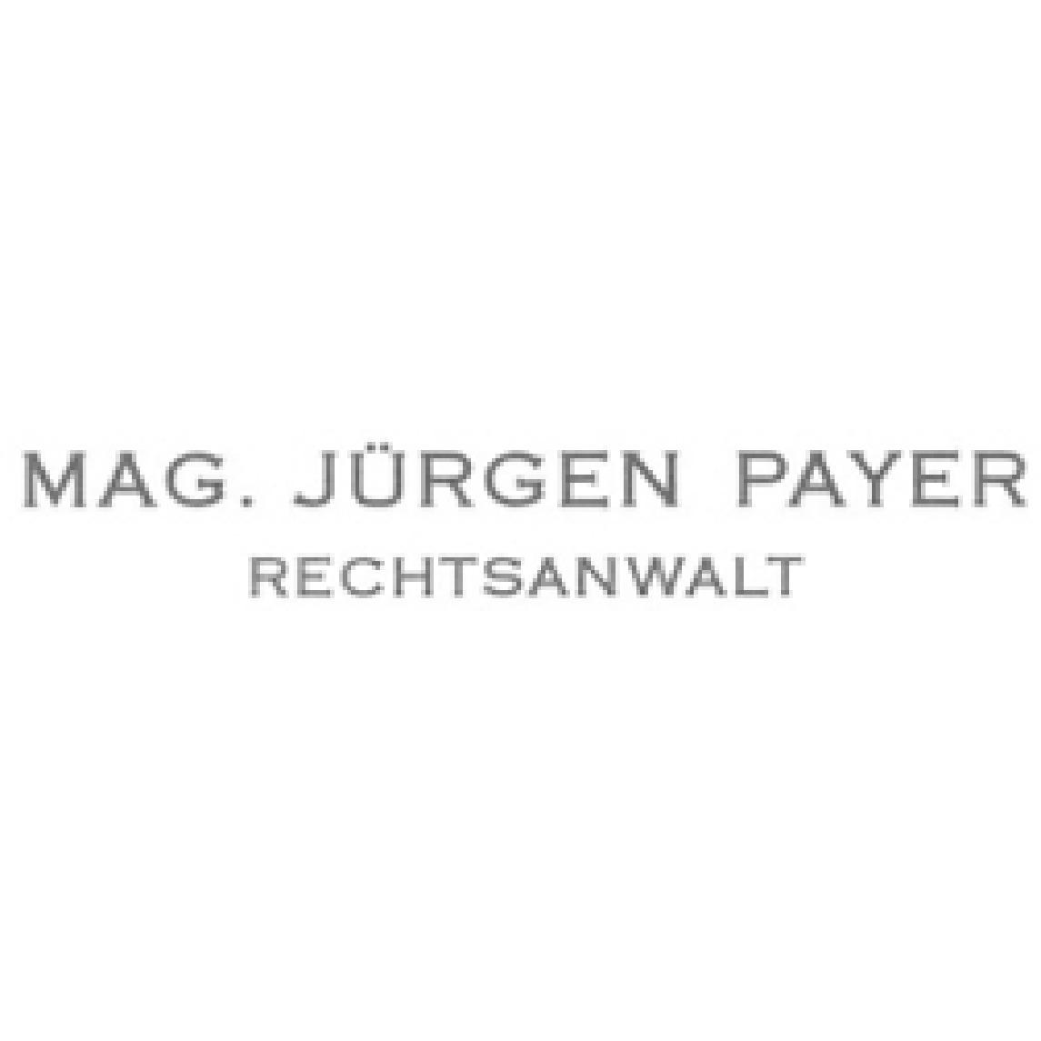 Mag. Jürgen Payer - Rechtsanwalt Logo