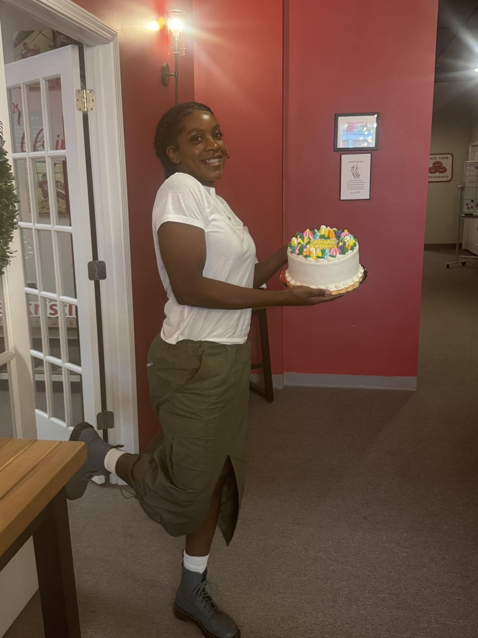 Screaming all of the Happy Birthday wishes to our amazing Dorian! We hope you have the BEST day being celebrated!!