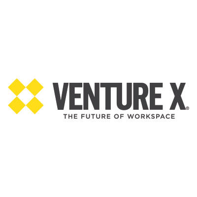 Venture X Dallas Park Cities at Campbell Centre Logo