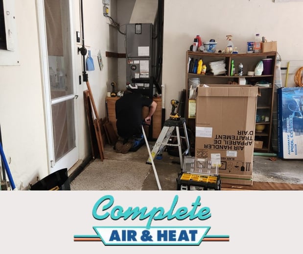Images Complete Air & Heat, Inc.
