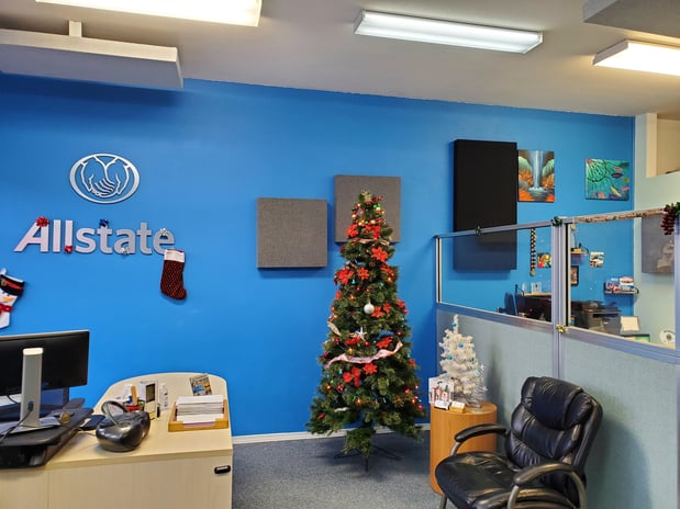 Images Matthew Ulrich: Allstate Insurance