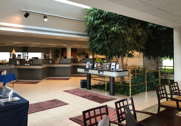Images First American Bank