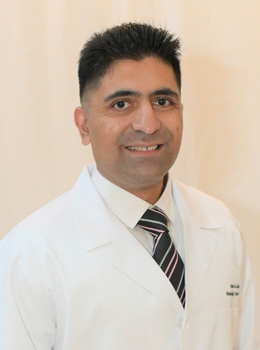 Dr. Hamza Minhas, MD