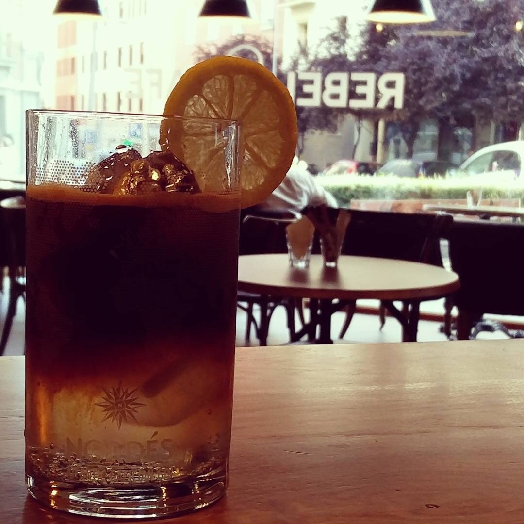 REBEL CAFE