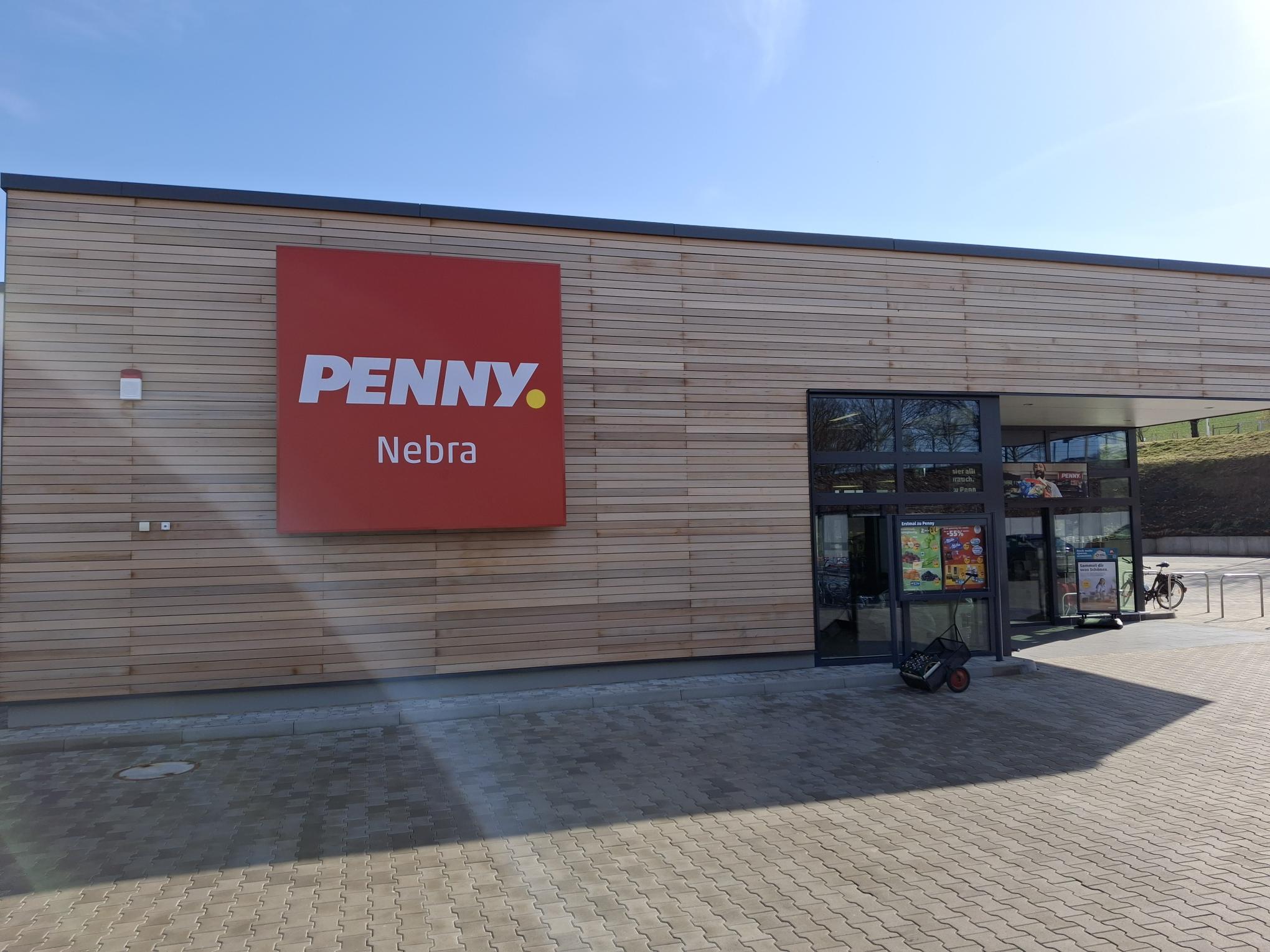 PENNY, Erlenweg 5 in Nebra/Unstrut