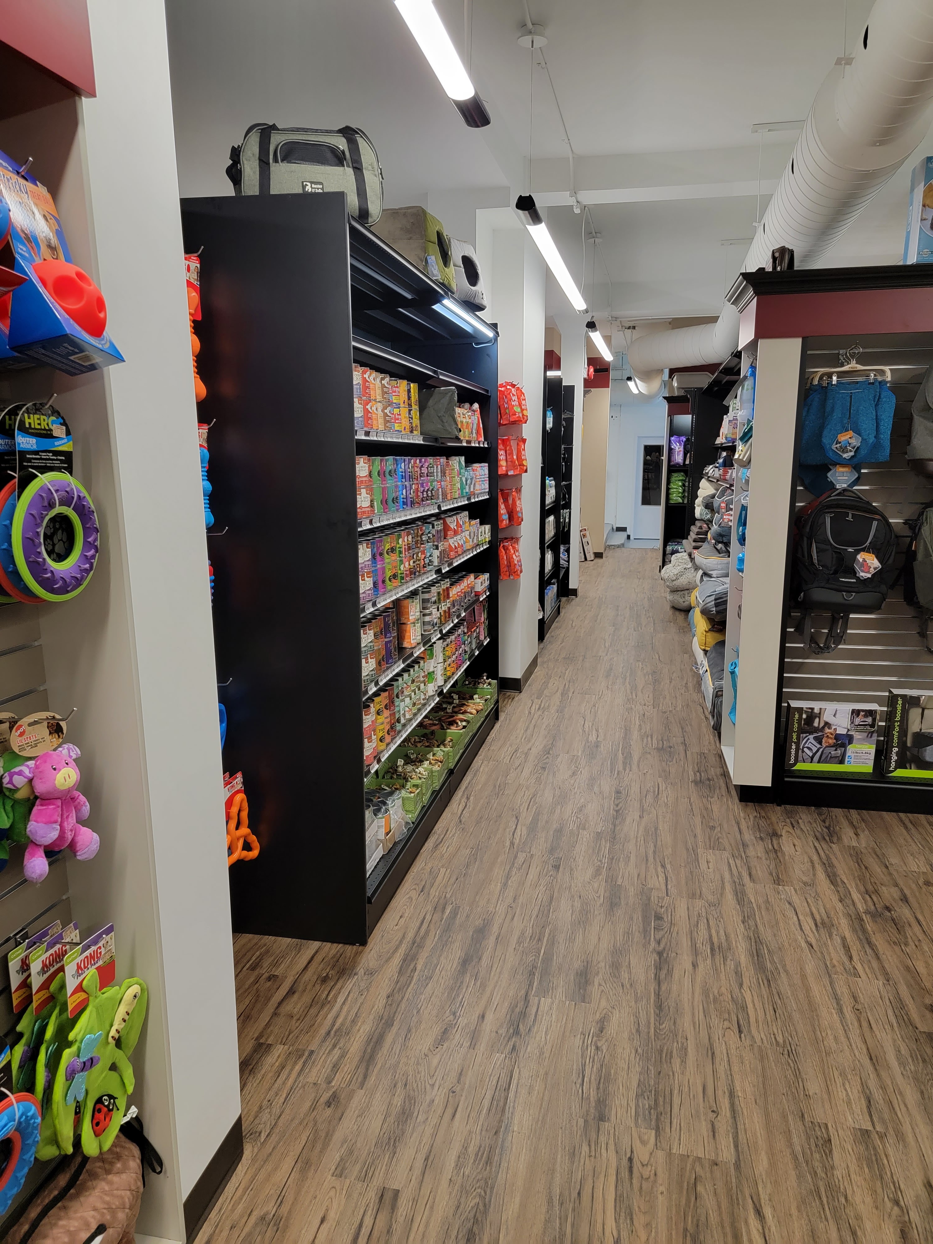 Images Pitou Minou & Compagnons Westmount