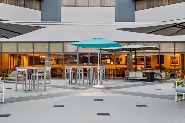 Images DoubleTree Suites by Hilton Hotel Raleigh - Durham