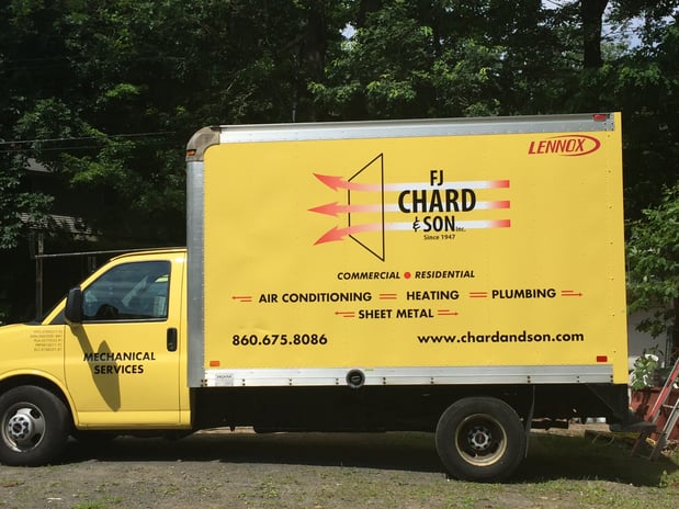 Images F. J. Chard & Son, Inc.