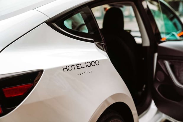 Images Hotel 1000, LXR Hotels & Resorts