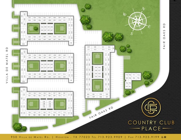 Images Country Club Place Apartments
