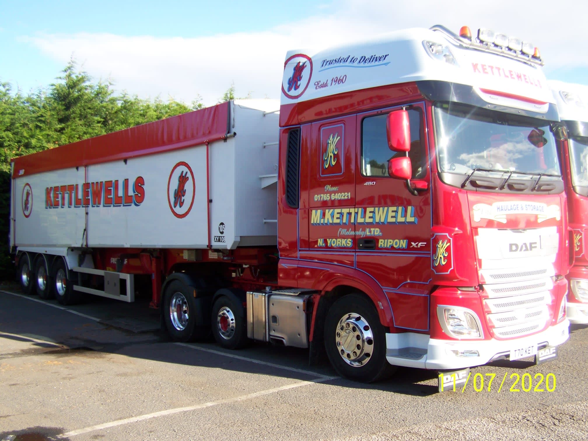 Kettlewell Commercials Ltd Ripon 01765 640913