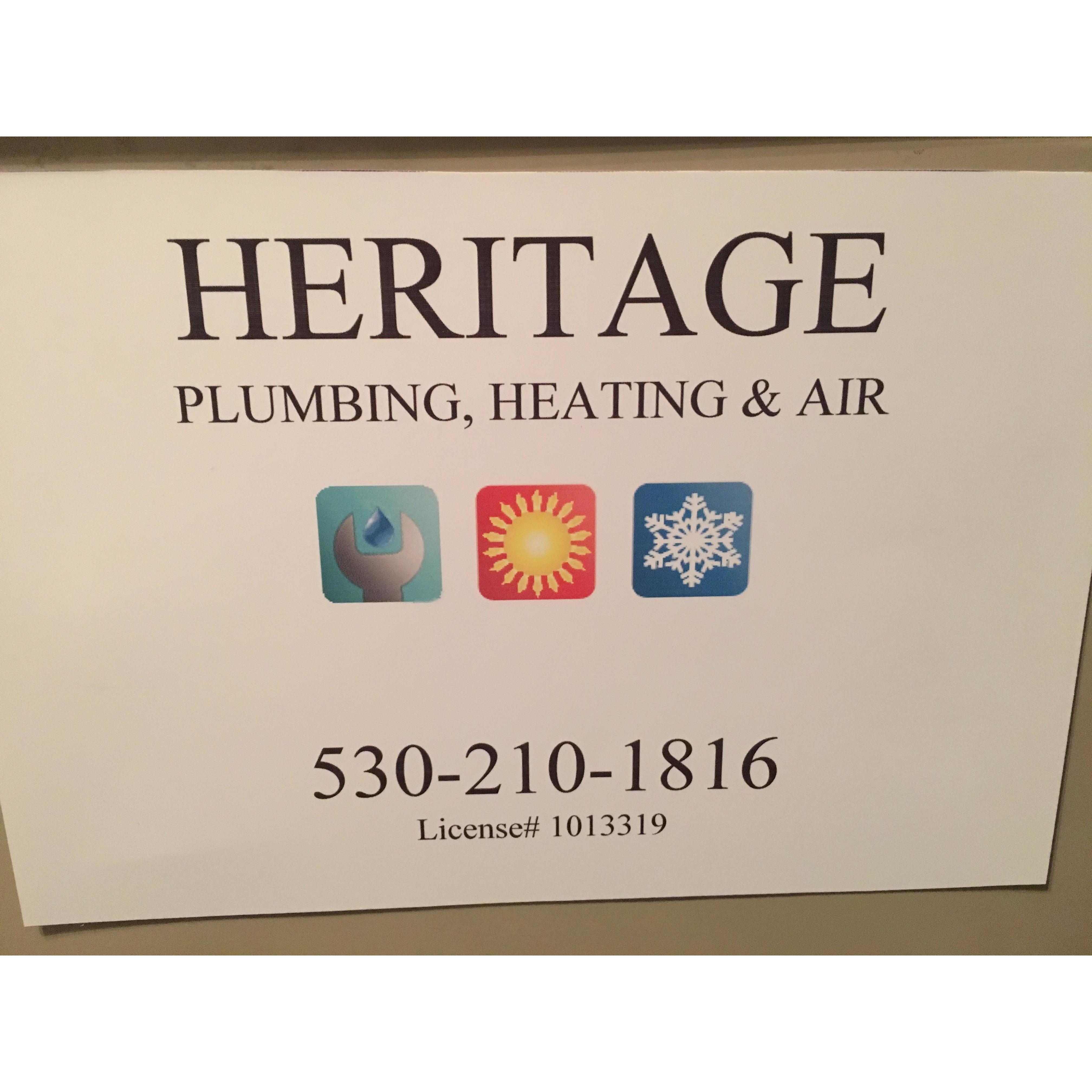 Heritage Plumbing & Heating