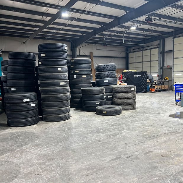 Images Bauer Built Tire & Service